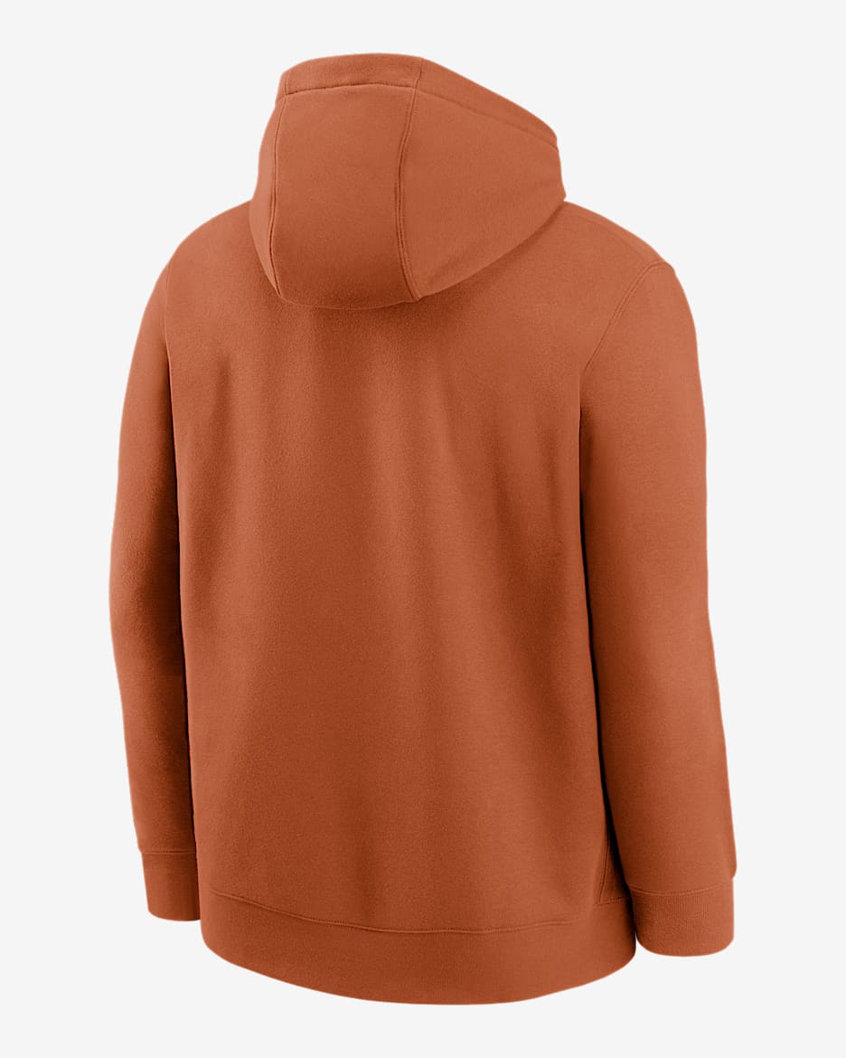 Nike longhorns hoodie on sale